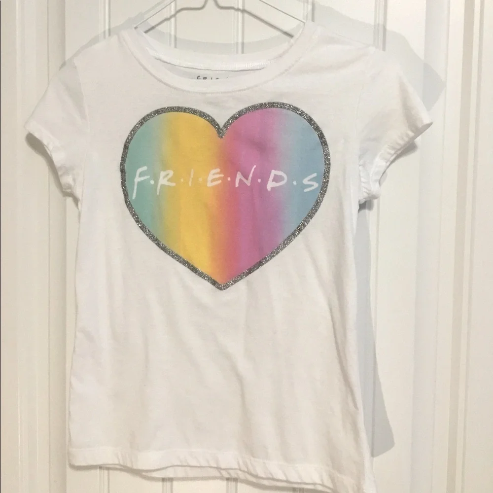 Friends tee size Medium - Picture 1 of 1